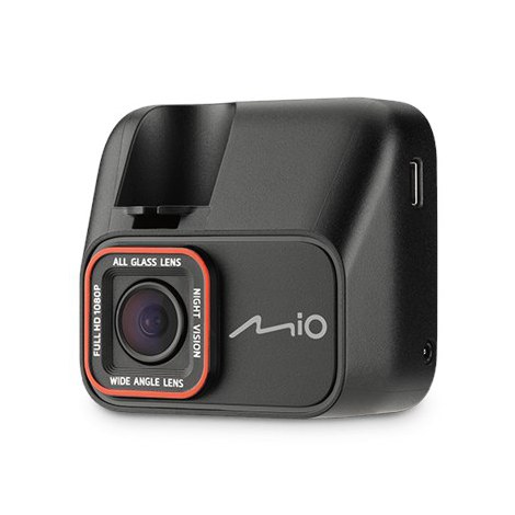 Mio | 24 month(s) | Mivue C588T Dual | Night Vision Pro | Full HD | GPS | SpeedCam | Audio recorder | Camera resolution pixels - 4